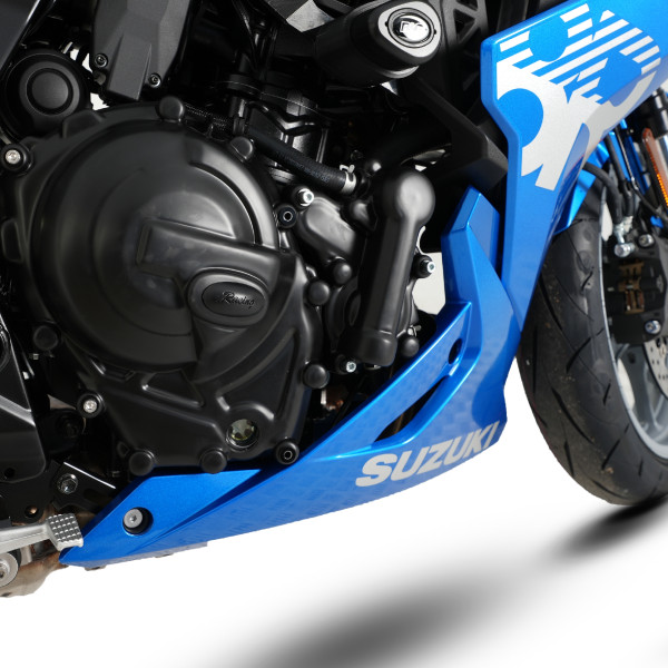 R&G Engine Case Cover Suzuki V-Strom 800 DE / RE '23-,  GSX-8R '24-